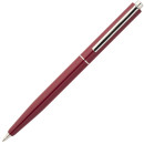 Шариковая ручка автоматическая Index IMWT250/RD синий 0.7 мм