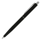 Шариковая ручка автоматическая Index IMWT250/BK синий 0.7 мм2