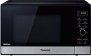 Микроволновая печь Panasonic NN-SD38HSZPE 1000 Вт серебристый чёрный2