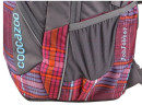 Рюкзак светоотражающие материалы Coocazoo JobJobber2 The Line Purple 30 л бордовый оранжевый 001298835