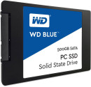 Твердотельный накопитель SSD 2.5" 500 Gb Western Digital WDS500G2B0A Read 550Mb/s Write 530Mb/s 3D NAND TLC