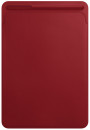 Чехол Apple "Leather Sleeve" для iPad Pro 10.5 красный MR5L2ZM/A