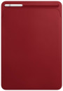 Чехол Apple "Leather Sleeve" для iPad Pro 10.5 красный MR5L2ZM/A2