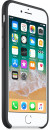Накладка Apple Silicone Case для iPhone 7 iPhone 8 чёрный MQGK2ZM/A3