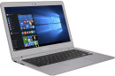 Ноутбук ASUS Zenbook UX330UA-FC313T 13.3" 1920x1080 Intel Core i7-8550U 256 Gb 8Gb Intel UHD Graphics 620 серый Windows 10 Home 90NB0CW1-M084702