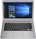 Ноутбук ASUS Zenbook UX330UA-FC313T 13.3" 1920x1080 Intel Core i7-8550U 256 Gb 8Gb Intel UHD Graphics 620 серый Windows 10 Home 90NB0CW1-M084707