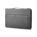 Чехол для ноутбука 17.3" HP Carry Sleeve синтетика серый 1PD68AA