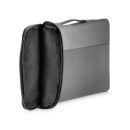 Чехол для ноутбука 17.3" HP Carry Sleeve синтетика серый 1PD68AA3
