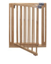 Ворота безопасности 73-80,5 см Safety 1st Pressure Gare Easy Close Wood3