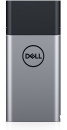 Портативное зарядное устройство Dell PH45W17-CA 12800mAh 2xUSB черный/серебристый 450-AGHQ