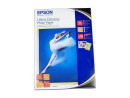 Бумага Epson 13*18 300 г/кв.м Ultra Glossy Photo Paper S041944 50л