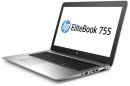 Ноутбук HP EliteBook 755 G4 15.6" 1920x1080 AMD A10 Pro-8730B 500 Gb 8Gb Radeon R5 серебристый Windows 10 Professional Z9G45AW3
