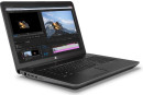 Ноутбук HP Zbook 17 G4 17.3" 1920x1080 Intel Xeon-E3-1535M v6 512 Gb 64Gb nVidia Quadro P5000 16384 Мб черный Windows 10 Professional Y6K39EA2