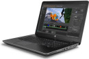 Ноутбук HP Zbook 17 G4 17.3" 1920x1080 Intel Xeon-E3-1535M v6 512 Gb 64Gb nVidia Quadro P5000 16384 Мб черный Windows 10 Professional Y6K39EA3