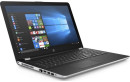 Ноутбук HP 15-bs105ur 15.6" 1920x1080 Intel Core i5-8250U 1 Tb 128 Gb 6Gb AMD Radeon 520 2048 Мб серебристый Windows 10 Home 2PP24EA2