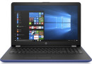 Ноутбук HP 15-bs113ur 15.6" 1920x1080 Intel Core i7-8550U 1 Tb 128 Gb 8Gb Intel UHD Graphics 620 синий Windows 10 Home 2PP64EA