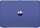 Ноутбук HP 15-bs113ur 15.6" 1920x1080 Intel Core i7-8550U 1 Tb 128 Gb 8Gb Intel UHD Graphics 620 синий Windows 10 Home 2PP64EA5