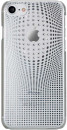 Панель Bling My Thing Warp Deluxe для iPhone 8 only silver