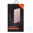 Внешний аккумулятор Power Bank 5000 мАч EnergEA AP-5000-GLD розовое золото3
