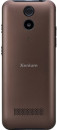 Телефон Philips Xenium E331 коричневый 2.4" 32 Мб2