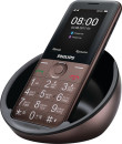 Телефон Philips Xenium E331 коричневый 2.4" 32 Мб4