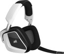 Игровая гарнитура беспроводная Corsair Gaming VOID PRO RGB Wireless Dolby Headphone 7.1 белый CA-9011153-EU