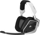 Игровая гарнитура беспроводная Corsair Gaming VOID PRO RGB Wireless Dolby Headphone 7.1 белый CA-9011153-EU3