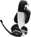 Игровая гарнитура беспроводная Corsair Gaming VOID PRO RGB Wireless Dolby Headphone 7.1 белый CA-9011153-EU4