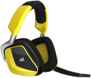 Игровая гарнитура беспроводная Corsair Gaming VOID PRO RGB Wireless SE желтый черный CA-9011150-EU2