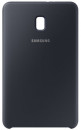 Чехол Samsung для Samsung Galaxy Tab A 8.0" Silicone Cover силикон черный EF-PT380TBEGRU)2