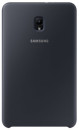 Чехол Samsung для Samsung Galaxy Tab A 8.0" Silicone Cover силикон черный EF-PT380TBEGRU)3