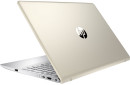 Ноутбук HP Pavilion 15-ck007ur 15.6" 1920x1080 Intel Core i7-8550U 1 Tb 128 Gb 8Gb nVidia GeForce MX150 2048 Мб золотистый Windows 10 Home 2PP70EA4