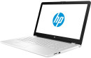 Ноутбук HP 15-bs111ur 15.6" 1920x1080 Intel Core i7-8550U 1 Tb 128 Gb 8Gb Intel UHD Graphics 620 белый Windows 10 Home 2PP31EA3
