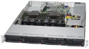 Сервер Supermicro SYS-6019P-WT