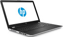 Ноутбук HP 15-bs573ur 15.6" 1920x1080 Intel Core i3-6006U 128 Gb 4Gb AMD Radeon 520 2048 Мб серебристый Windows 10 Home 2NP70EA2