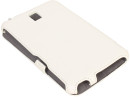 Чехол IT BAGGAGE для планшета SAMSUNG Galaxy Tab A 7" SM-T285/SM-T280 белый ITSSGTA74-03