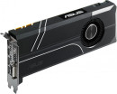 Видеокарта ASUS GeForce GTX 1070 Ti TURBO-GTX1070TI-8G PCI-E 8192Mb 256 Bit Retail3