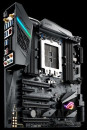 Материнская плата ASUS ROG STRIX X399-E GAMING Socket TR4 AMD X399 8xDDR4 4xPCI-E 16x 1xPCI-E 1x 1xPCI-E 4x 6 ATX Retail 90MB0V70-M0EAY03