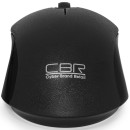 Мышь проводная CBR CM-105 чёрный USB4
