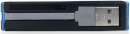 Концентратор USB 2.0 CBR CH 135 4 x USB 2.0 черный2