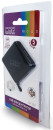 Концентратор USB 2.0 CBR CH 132 4 x USB 2.0 черный2