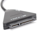 Кабель-переходник Orient UHD-523 USB 3.1 to SATA3