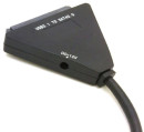 Кабель-переходник Orient UHD-523 USB 3.1 to SATA4
