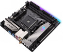 Материнская плата ASUS ROG STRIX X370-I GAMING Socket AM4 AMD X370 2xDDR4 1xPCI-E 16x 4 mini-ITX Retail3