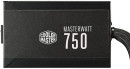 Блок питания ATX 750 Вт Cooler Master MasterWatt 750 MPX-7501-AMAAB-EU5