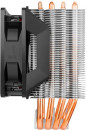Кулер для процессора Cooler Master Hyper H412R Socket 2066/2011-3/2011/1151/1150/1155/1156/1366/775/AM4/AM3+/AM3/AM2+/AM2/FM2+/FM2/FM1 RR-H412-20PK-R22