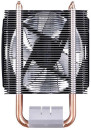 Кулер для процессора Cooler Master Hyper H412R Socket 2066/2011-3/2011/1151/1150/1155/1156/1366/775/AM4/AM3+/AM3/AM2+/AM2/FM2+/FM2/FM1 RR-H412-20PK-R23