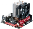 Кулер для процессора Cooler Master Hyper H411R Socket 2066/2011-3/2011/1151/1150/1155/1156/1366/775/AM4/AM3+/AM3/AM2+/AM2/FM2+/FM2/FM1 RR-H411-20PW-R14