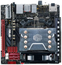 Кулер для процессора Cooler Master Hyper H411R Socket 2066/2011-3/2011/1151/1150/1155/1156/1366/775/AM4/AM3+/AM3/AM2+/AM2/FM2+/FM2/FM1 RR-H411-20PW-R15