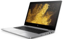 Ноутбук HP EliteBook x360 1030 G2 13.3" 1920x1080 Intel Core i7-7500U 512 Gb 8Gb Intel HD Graphics 620 серебристый Windows 10 Professional 1EP20EA9